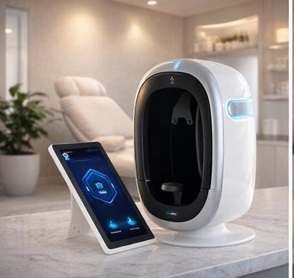 Portable 3D AI Scanner Camera Device