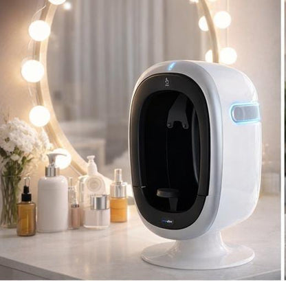 Portable 3D AI Scanner Camera Device