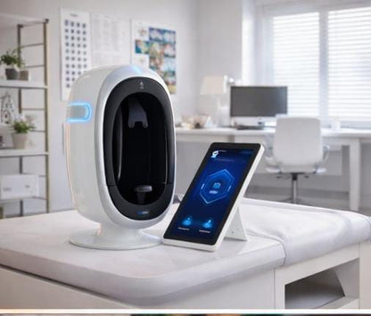 Portable 3D AI Scanner Camera Device