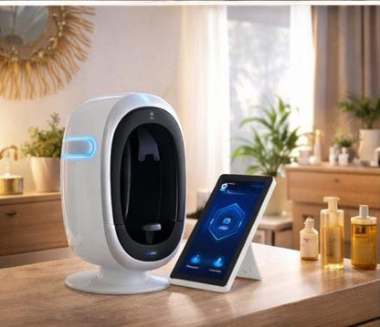 Portable 3D AI Scanner Camera Device