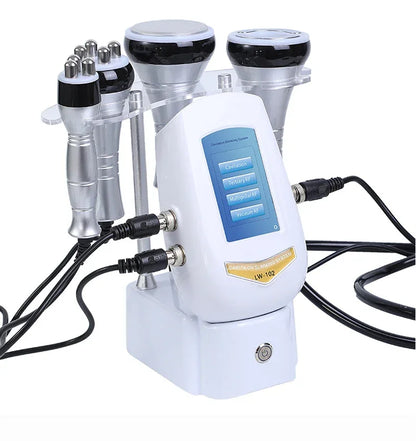 Cavitation 4-in-1 Ultrasonic RF Slimming Device