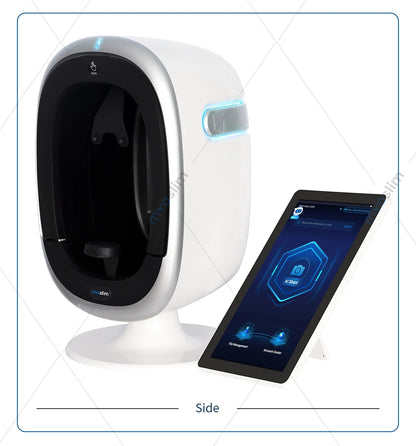 Portable 3D AI Scanner Camera Device