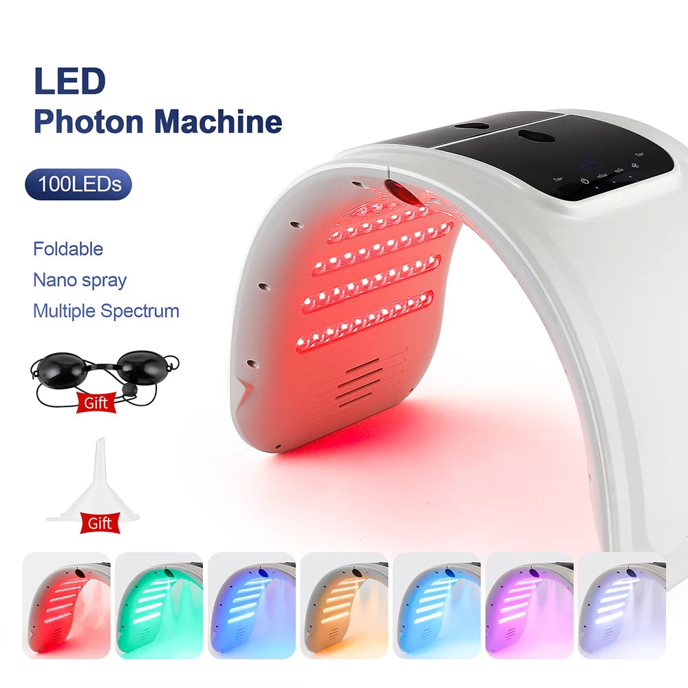 7 Colors LED Photon Machine
