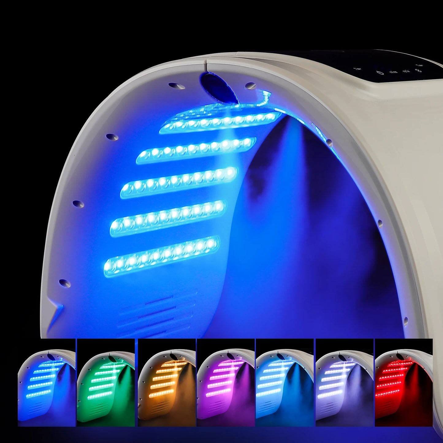 7 Colors LED Photon Machine