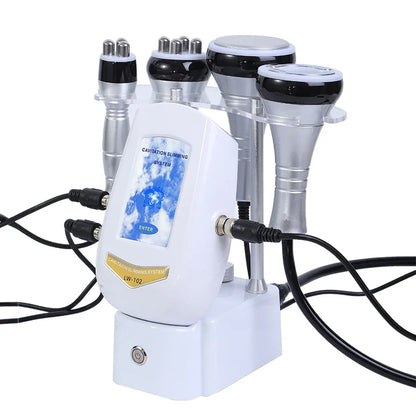 Cavitation 4-in-1 Ultrasonic RF Slimming Device
