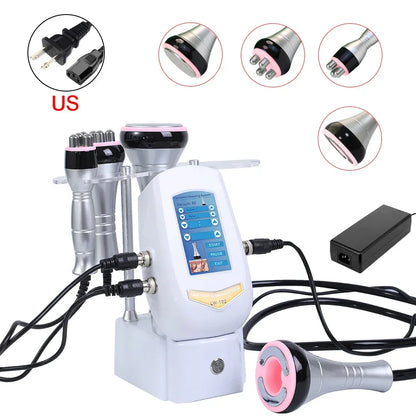 Cavitation 4-in-1 Ultrasonic RF Slimming Device