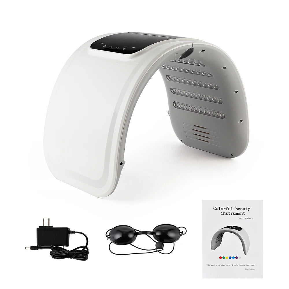 7 Colors LED Photon Machine