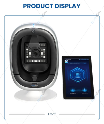 Portable 3D AI Scanner Camera Device