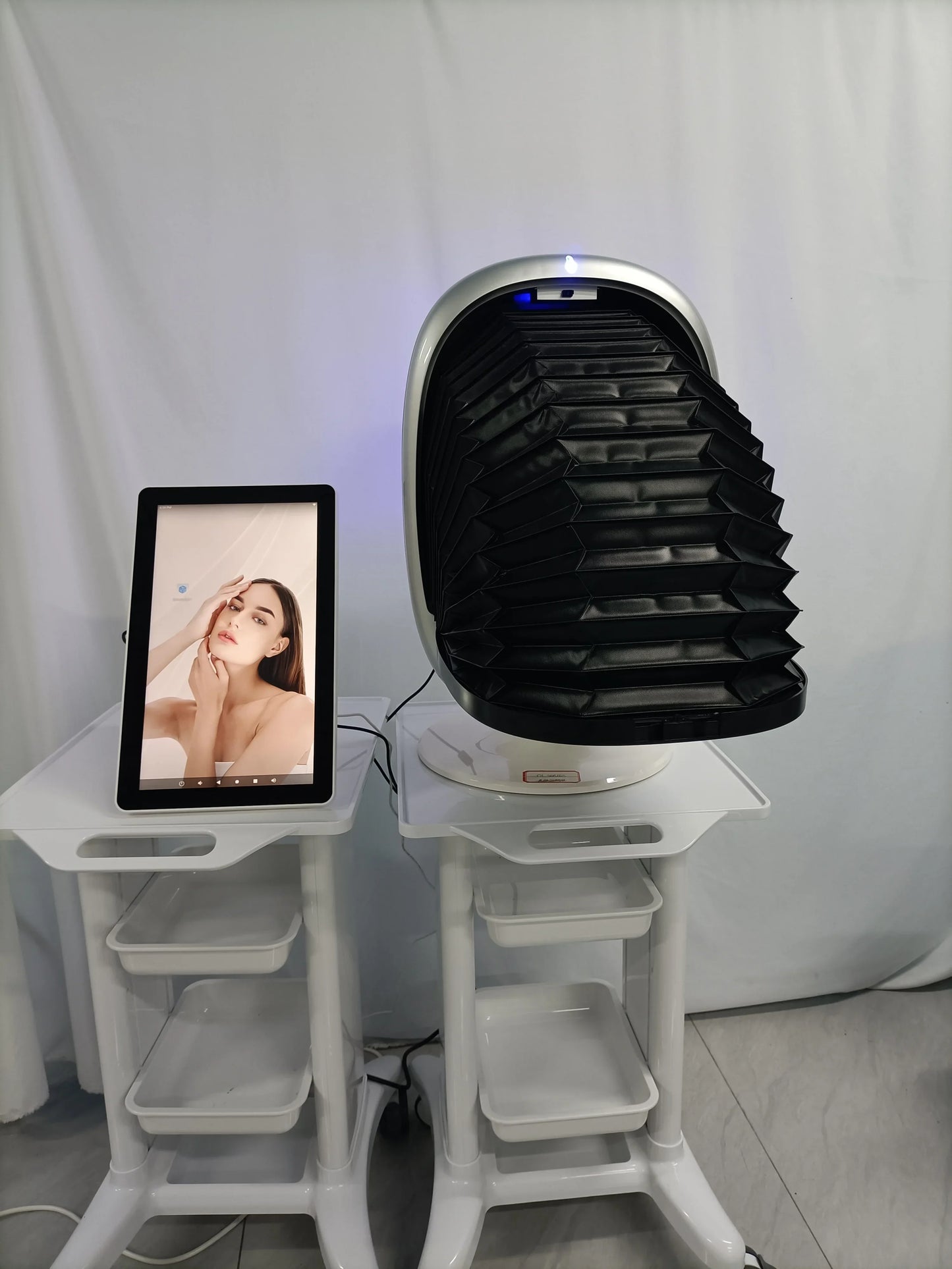 Portable 3D AI Scanner Camera Device