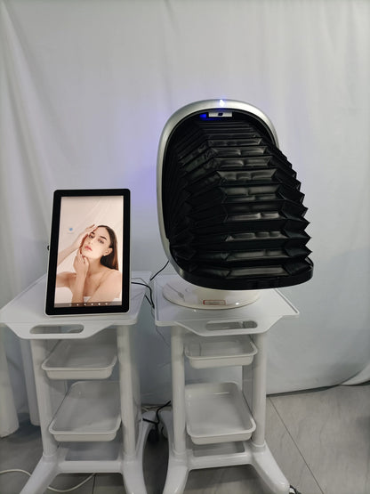 Portable 3D AI Scanner Camera Device