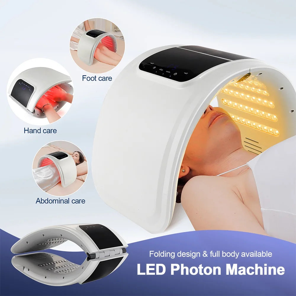 7 Colors LED Photon Machine