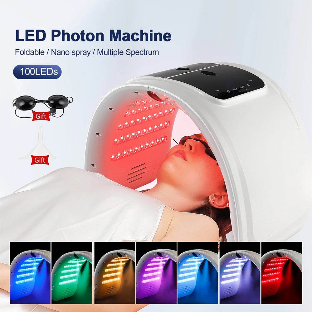 7 Colors LED Photon Machine