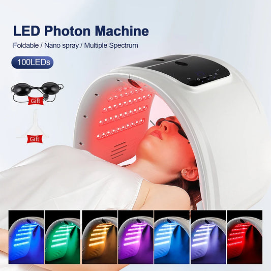 7 Colors LED Photon Machine