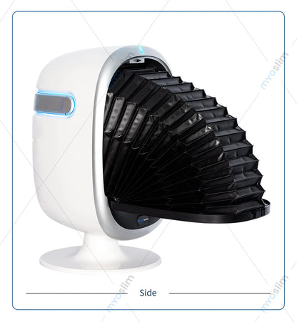 Portable 3D AI Scanner Camera Device