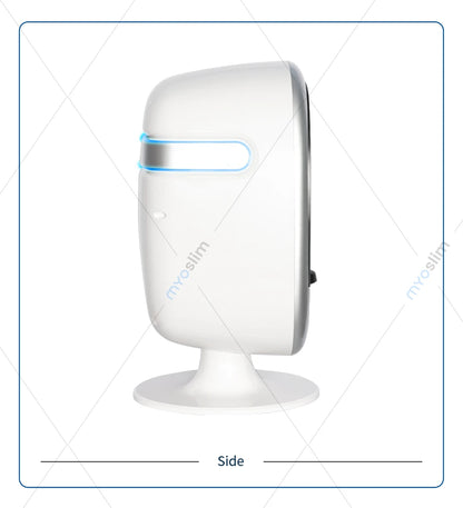 Portable 3D AI Scanner Camera Device