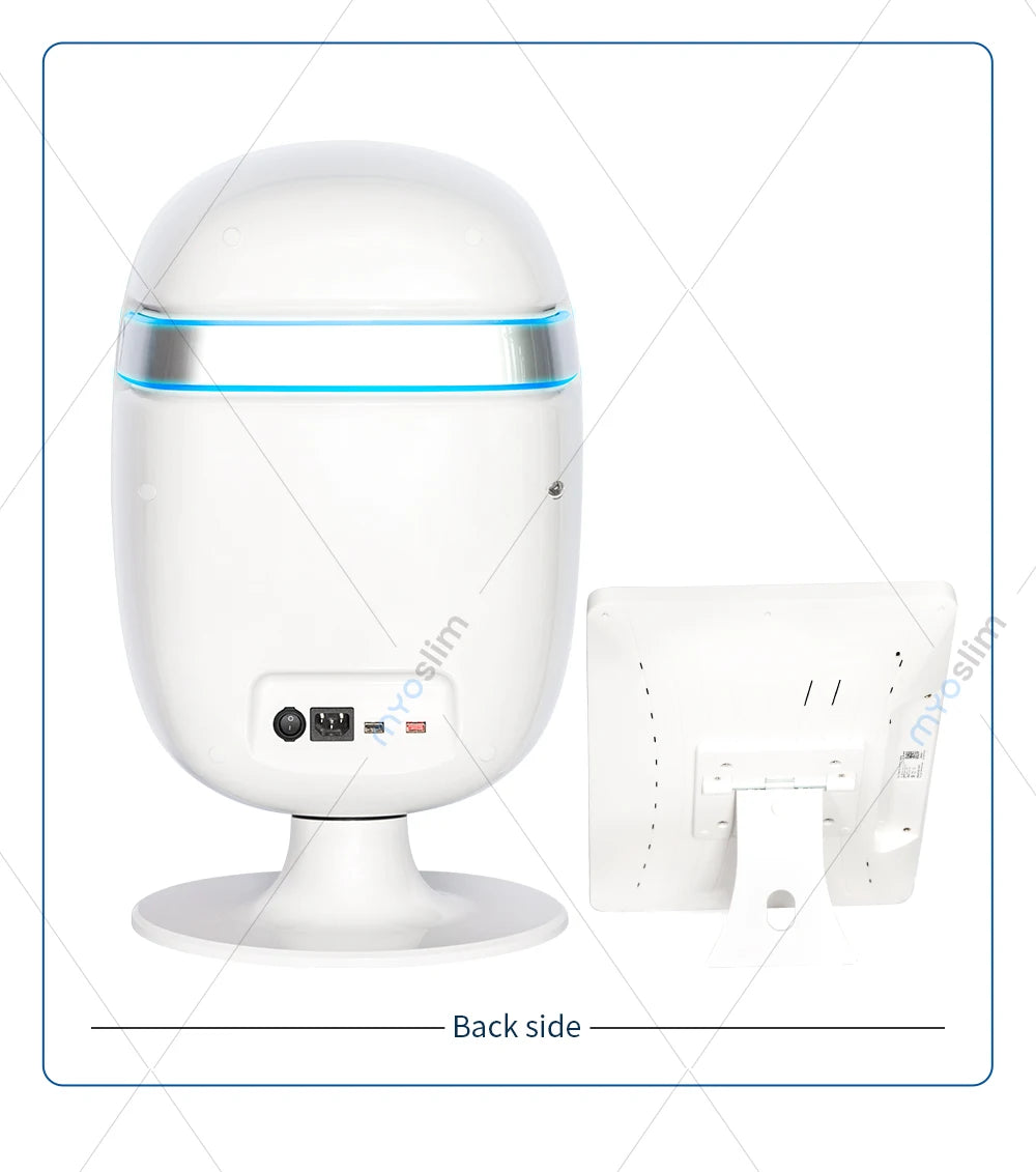 Portable 3D AI Scanner Camera Device