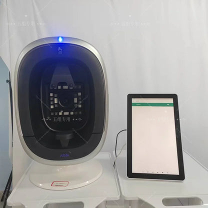 Portable 3D AI Scanner Camera Device